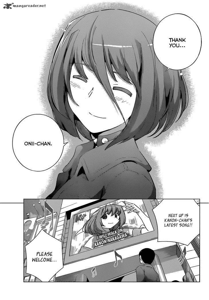 The World God Only Knows Chapter 268 Page 14