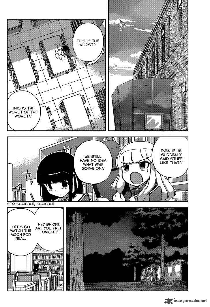 The World God Only Knows Chapter 268 Page 15