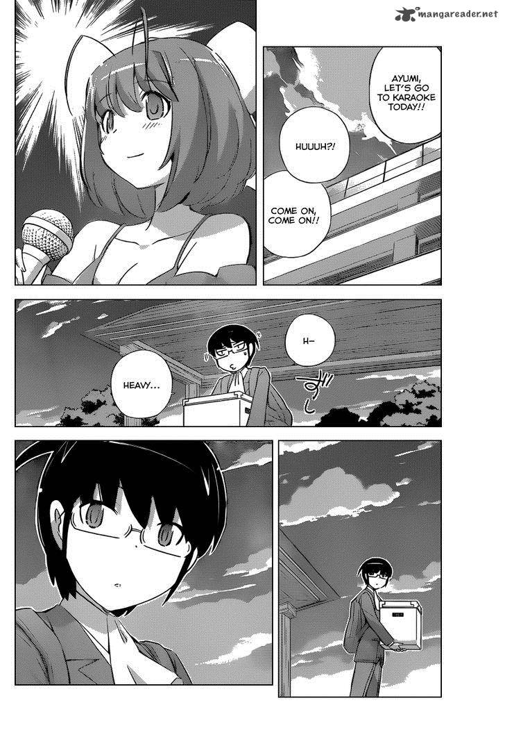 The World God Only Knows Chapter 268 Page 19