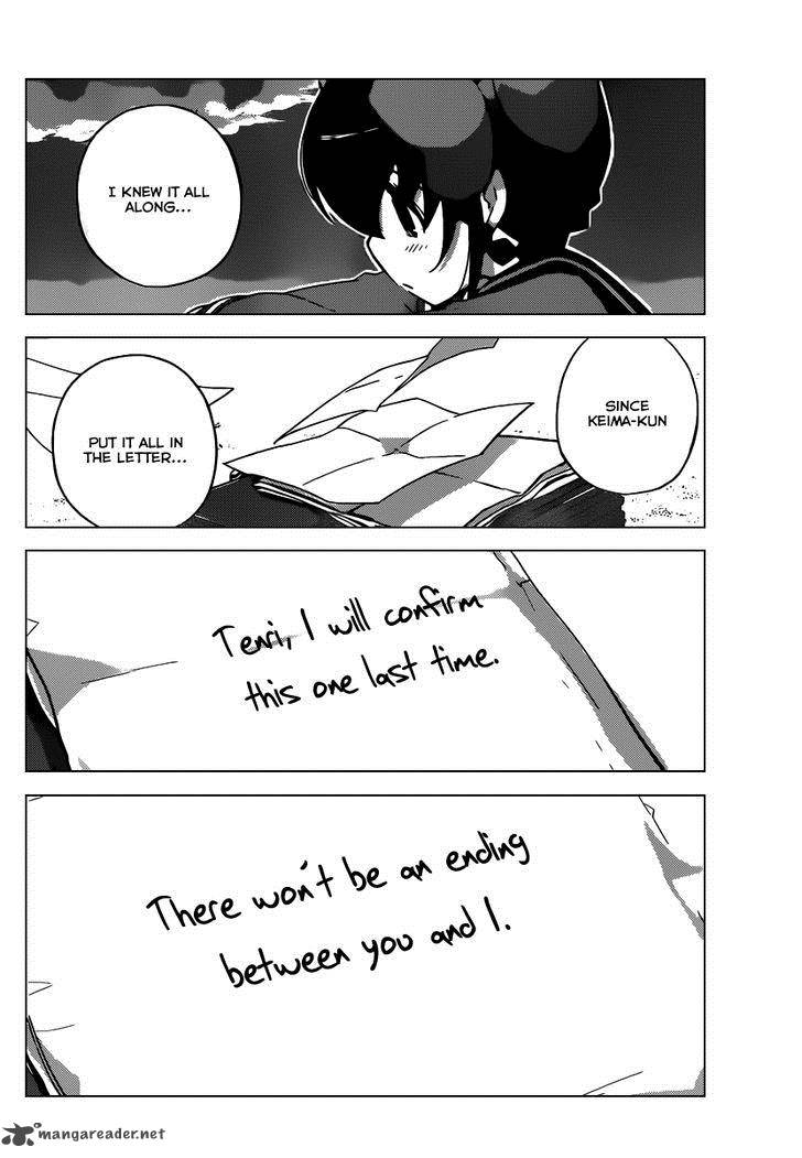 The World God Only Knows Chapter 268 Page 23