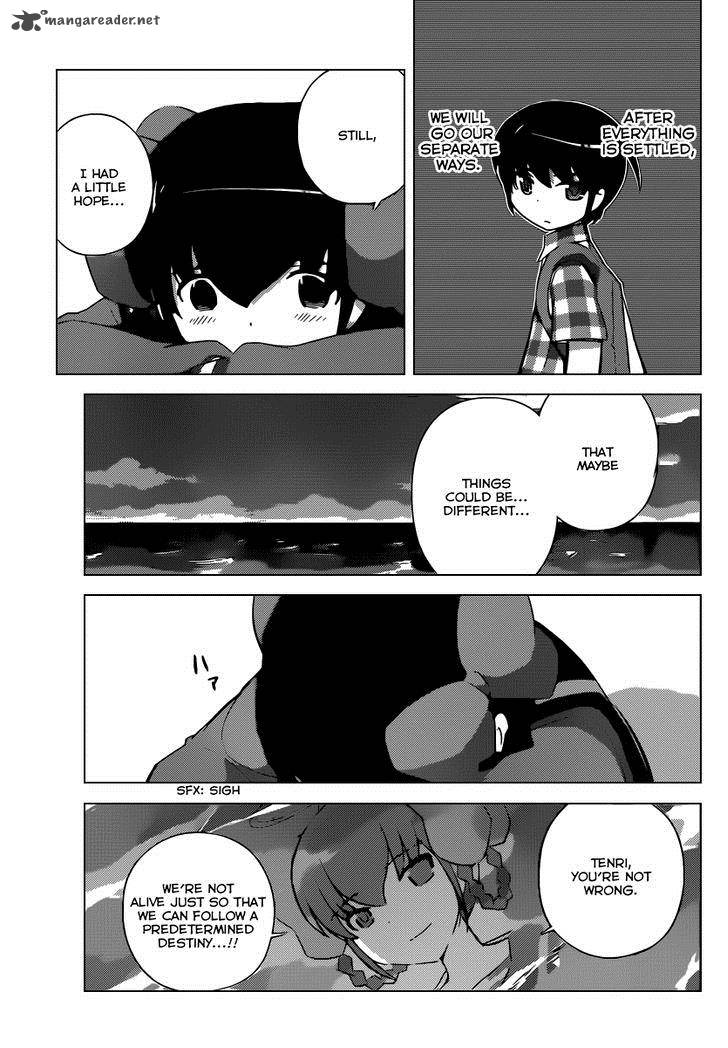 The World God Only Knows Chapter 268 Page 24