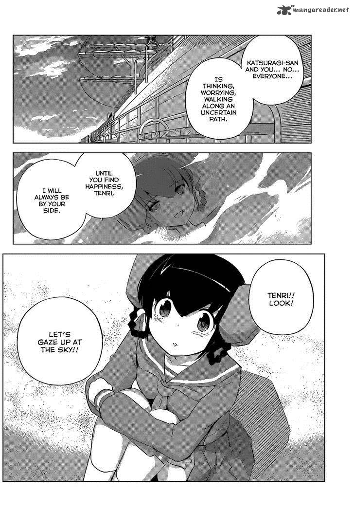 The World God Only Knows Chapter 268 Page 25
