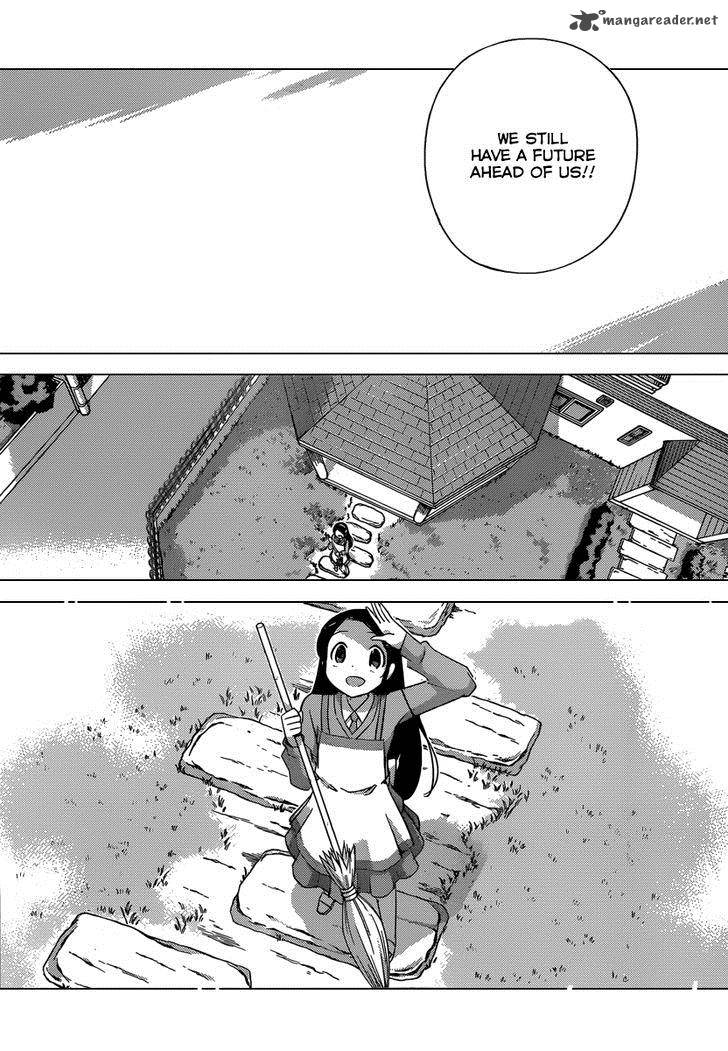 The World God Only Knows Chapter 268 Page 26