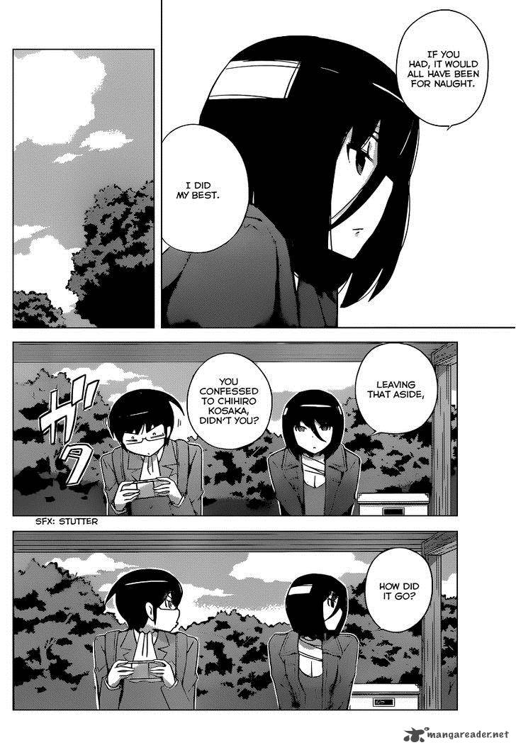 The World God Only Knows Chapter 268 Page 5