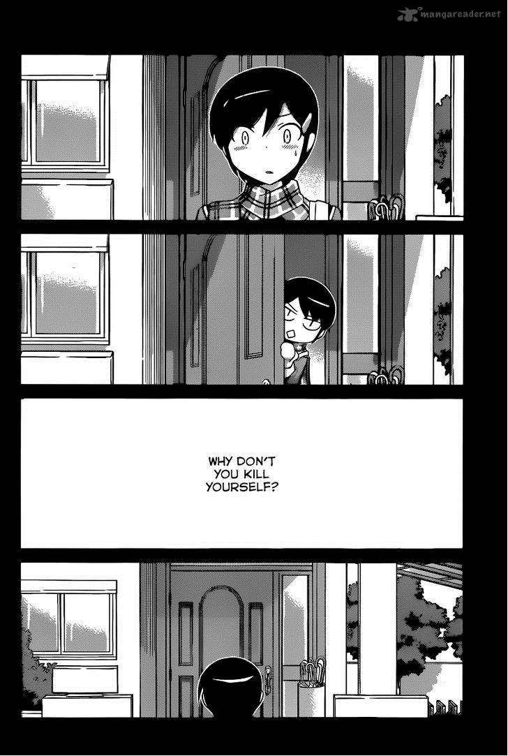 The World God Only Knows Chapter 268 Page 7