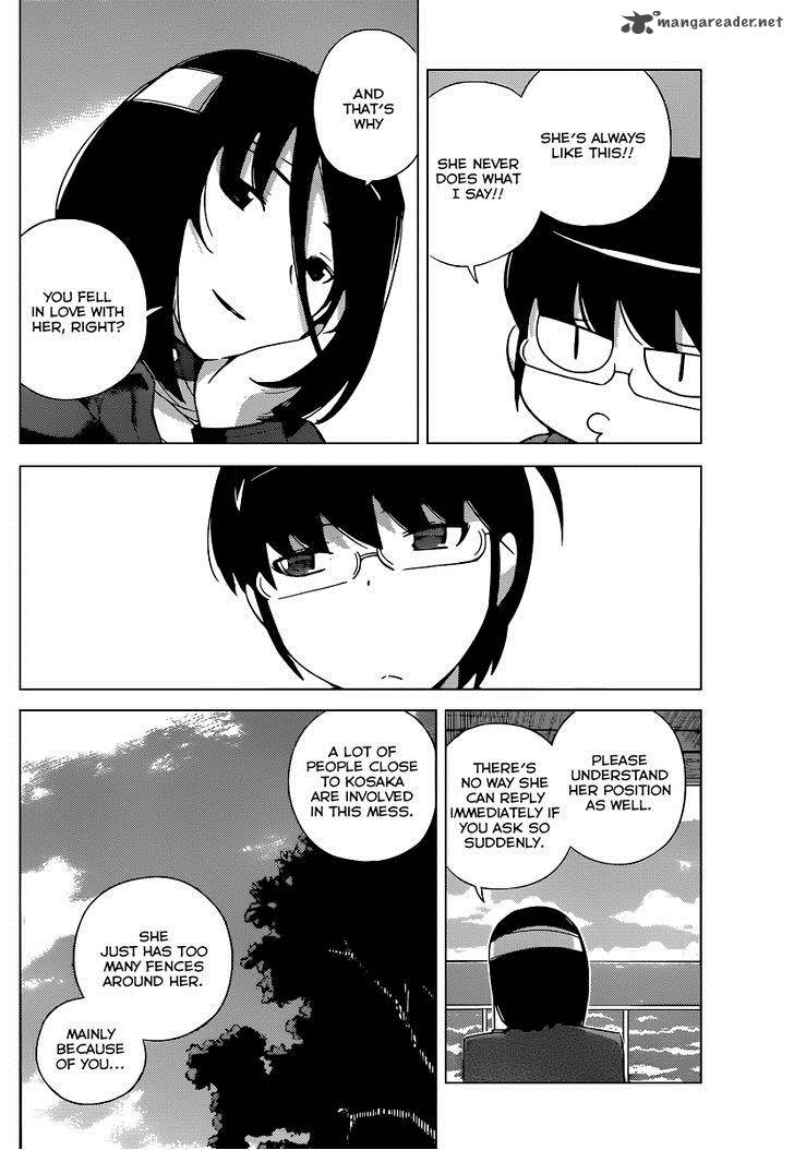 The World God Only Knows Chapter 268 Page 9