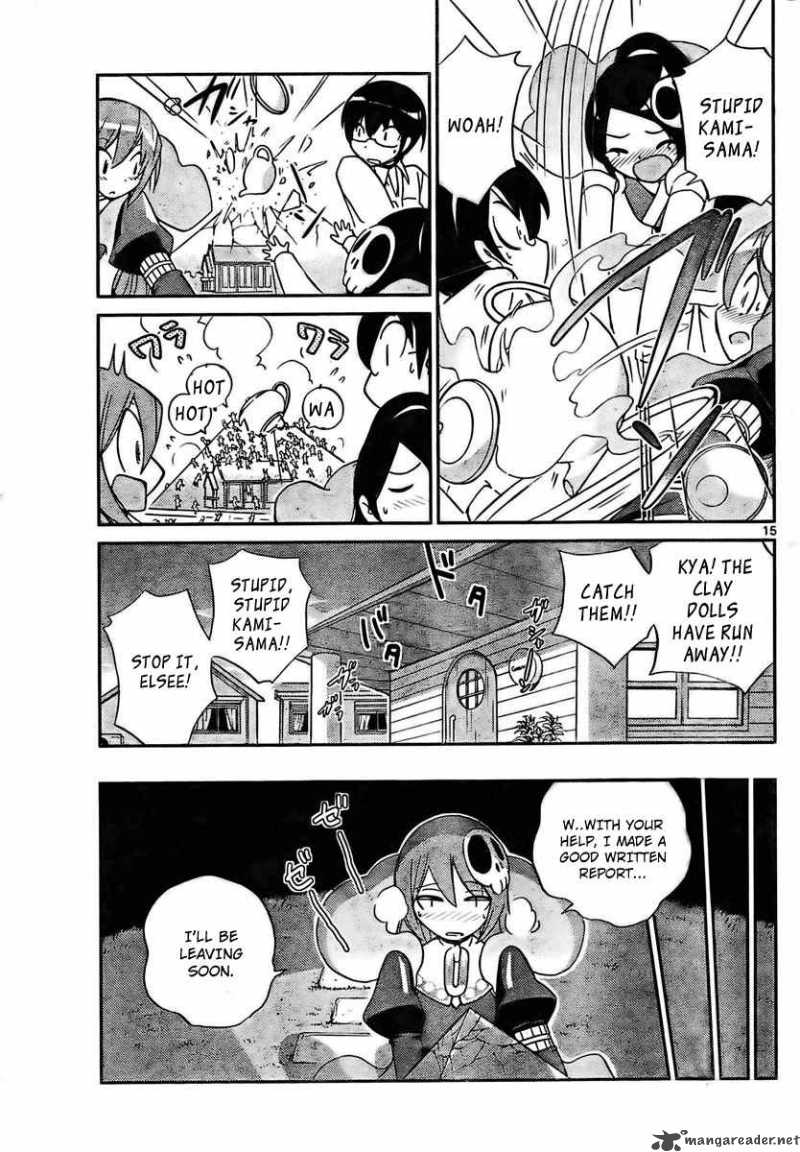 The World God Only Knows Chapter 27 Page 15