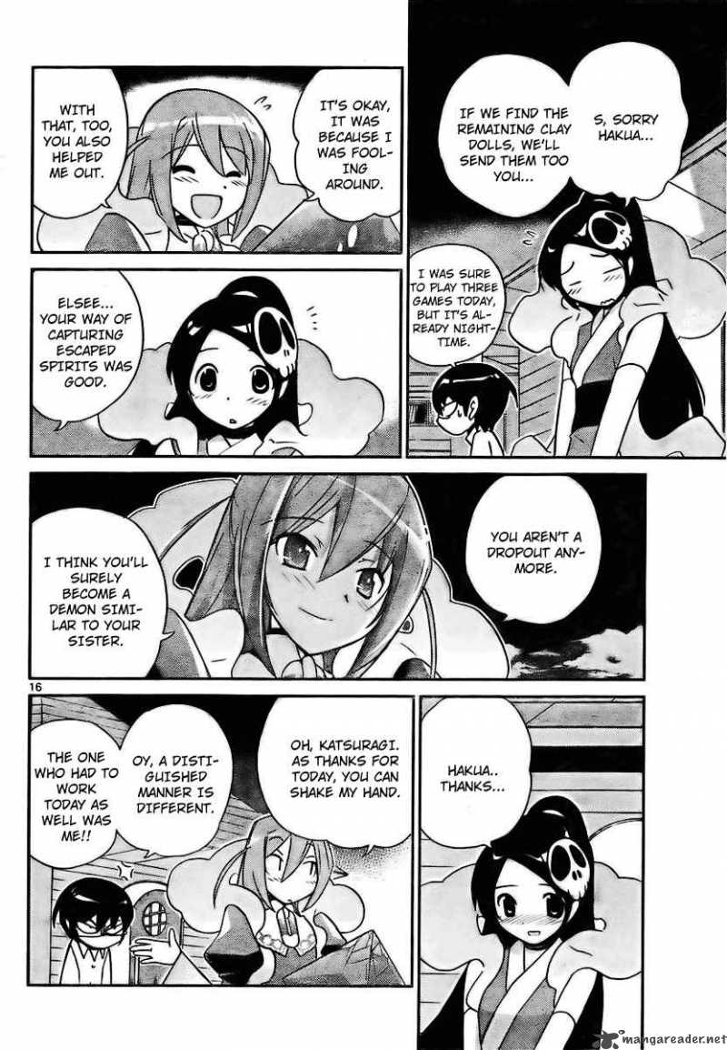 The World God Only Knows Chapter 27 Page 16