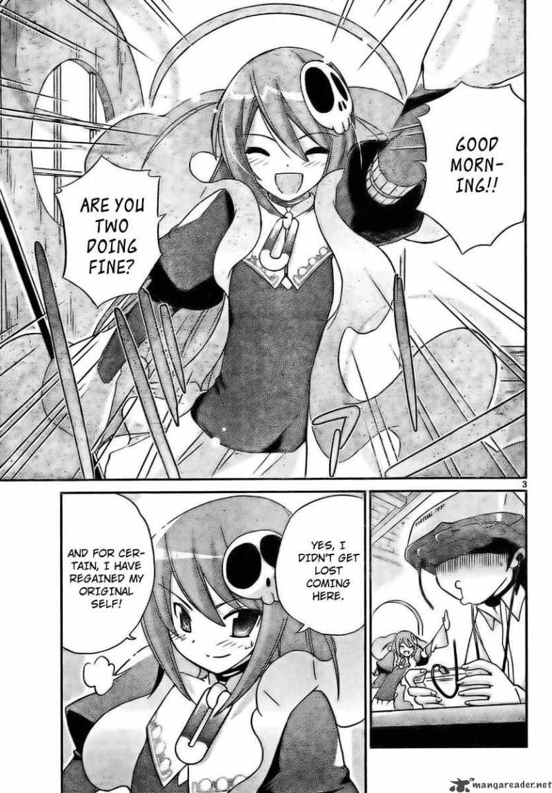 The World God Only Knows Chapter 27 Page 3
