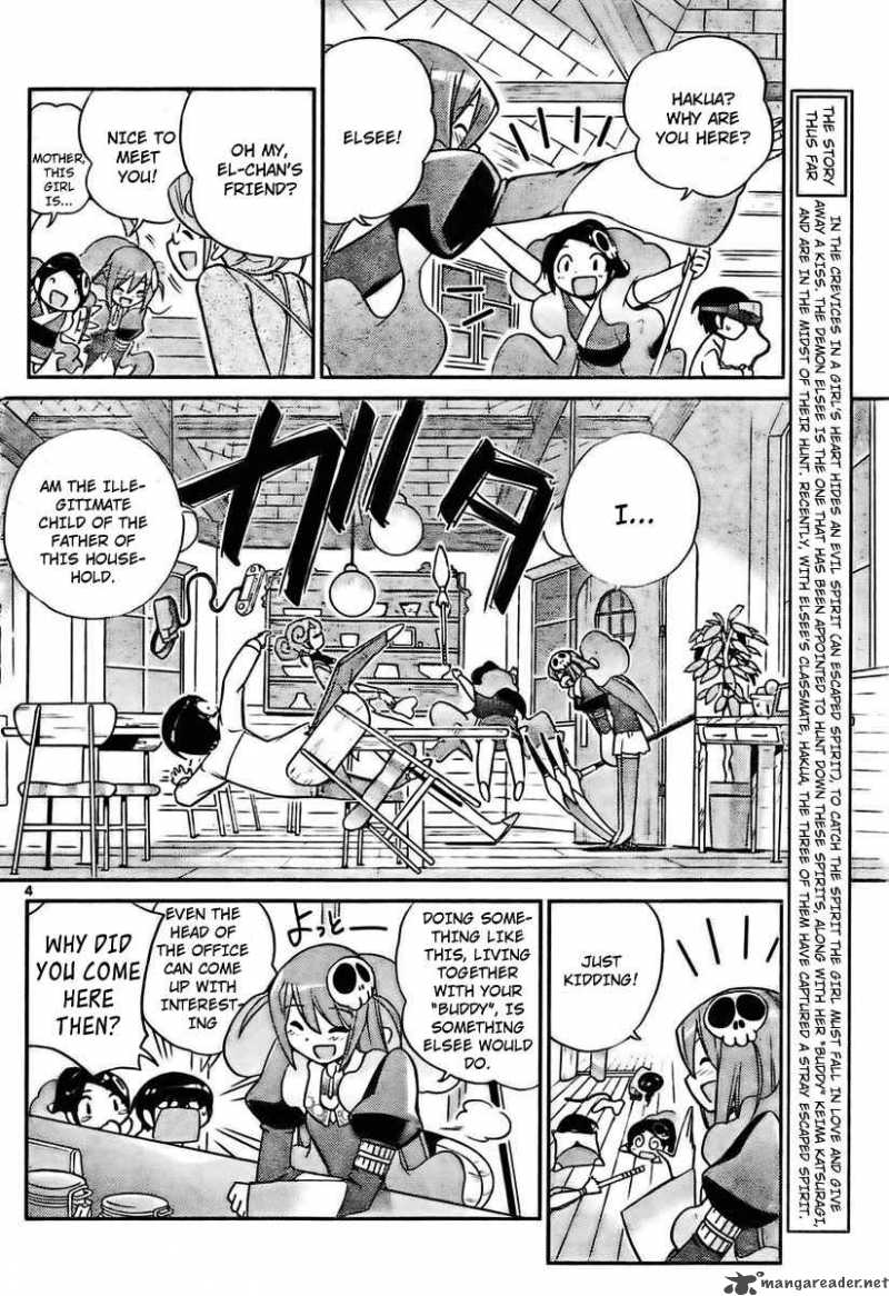 The World God Only Knows Chapter 27 Page 4