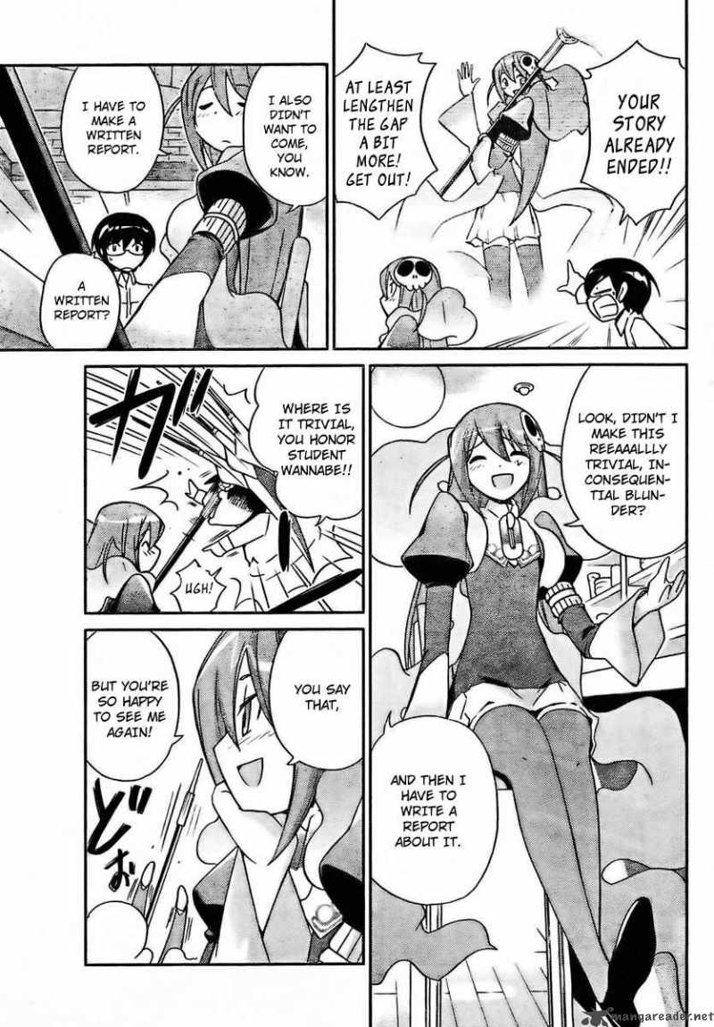 The World God Only Knows Chapter 27 Page 5