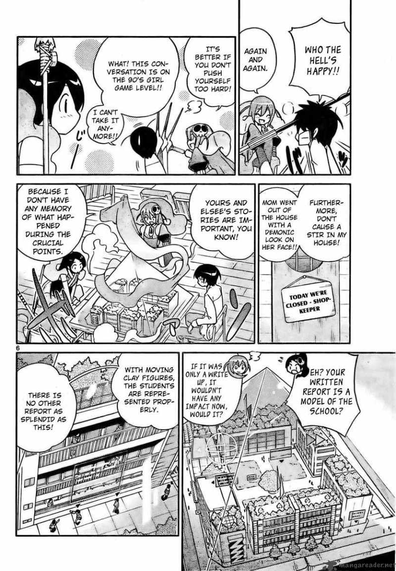 The World God Only Knows Chapter 27 Page 6