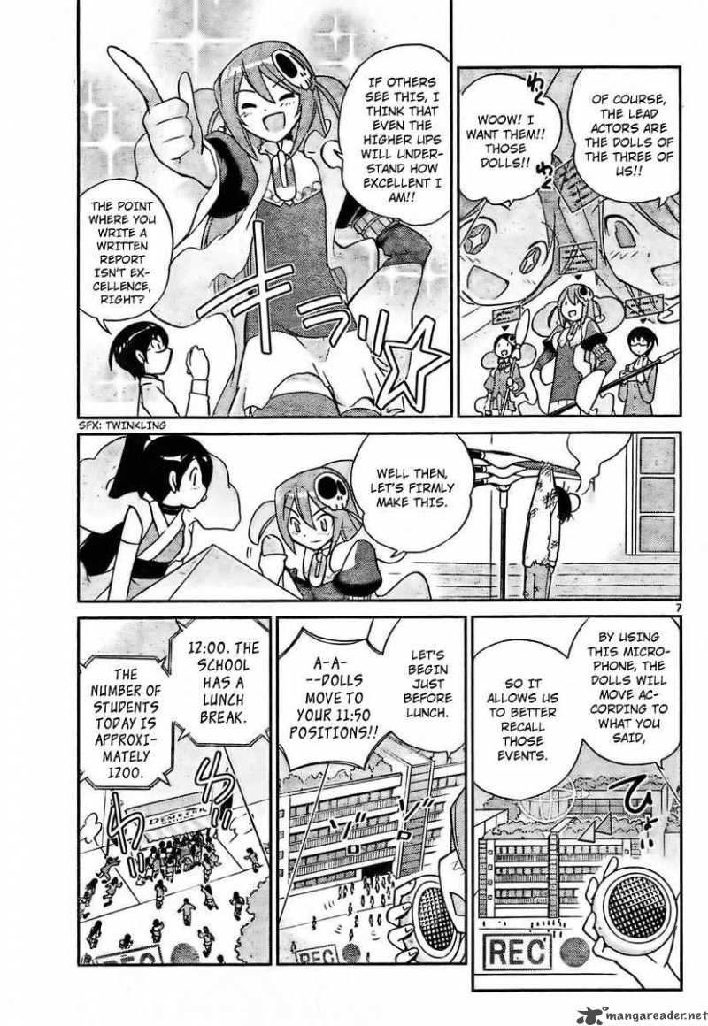 The World God Only Knows Chapter 27 Page 7