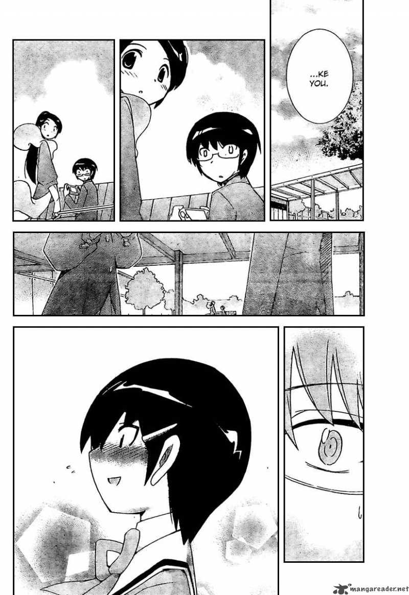 The World God Only Knows Chapter 28 Page 14