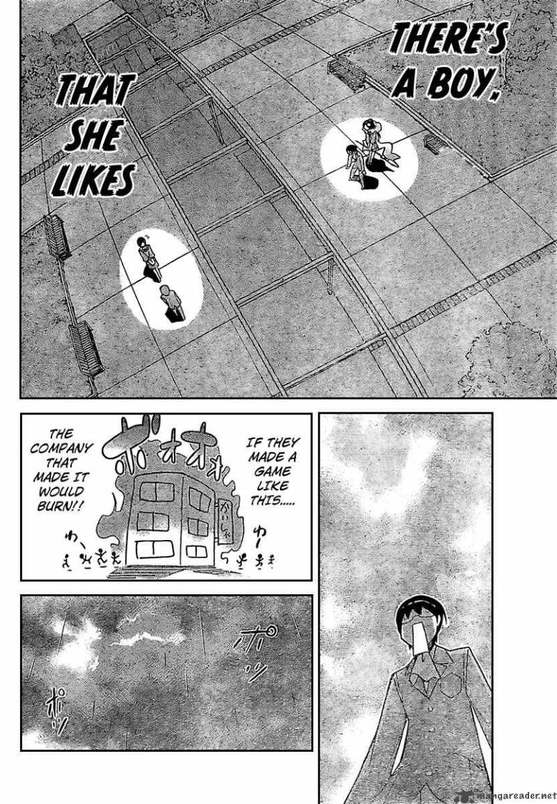 The World God Only Knows Chapter 28 Page 16