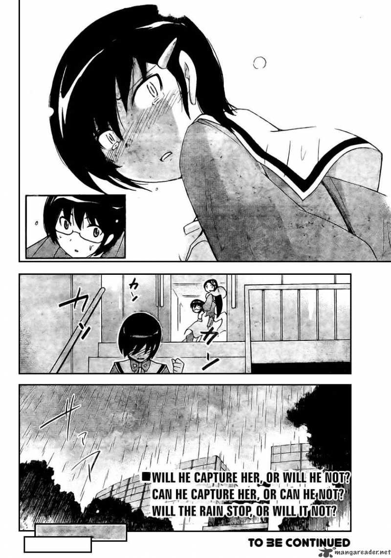 The World God Only Knows Chapter 28 Page 18