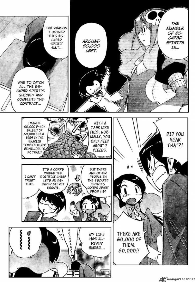 The World God Only Knows Chapter 28 Page 5