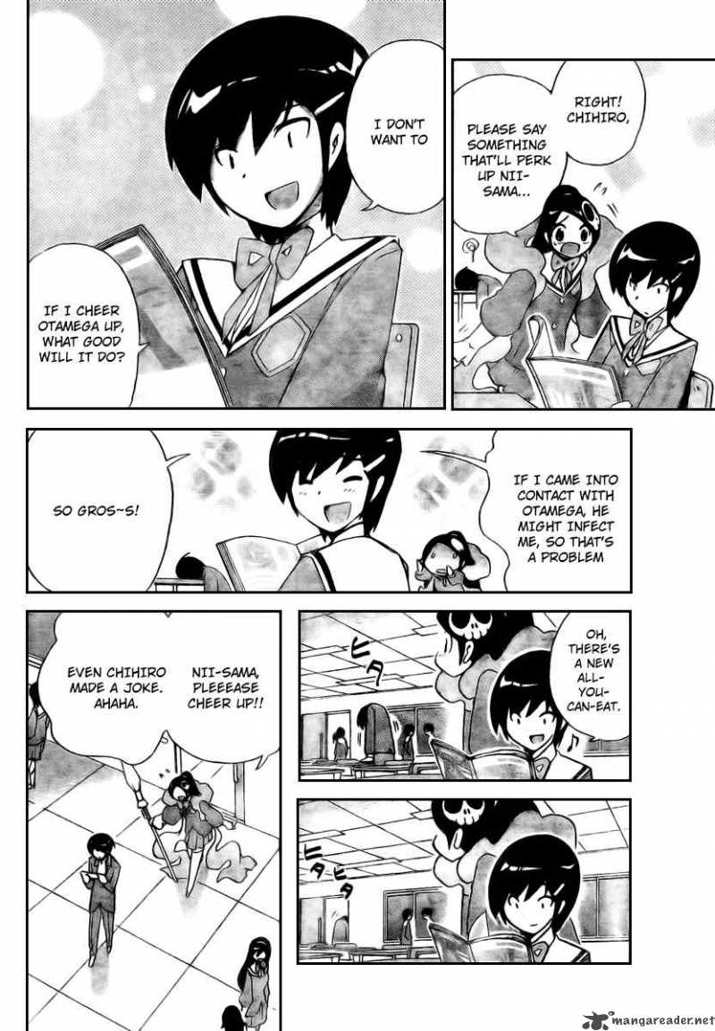 The World God Only Knows Chapter 28 Page 6