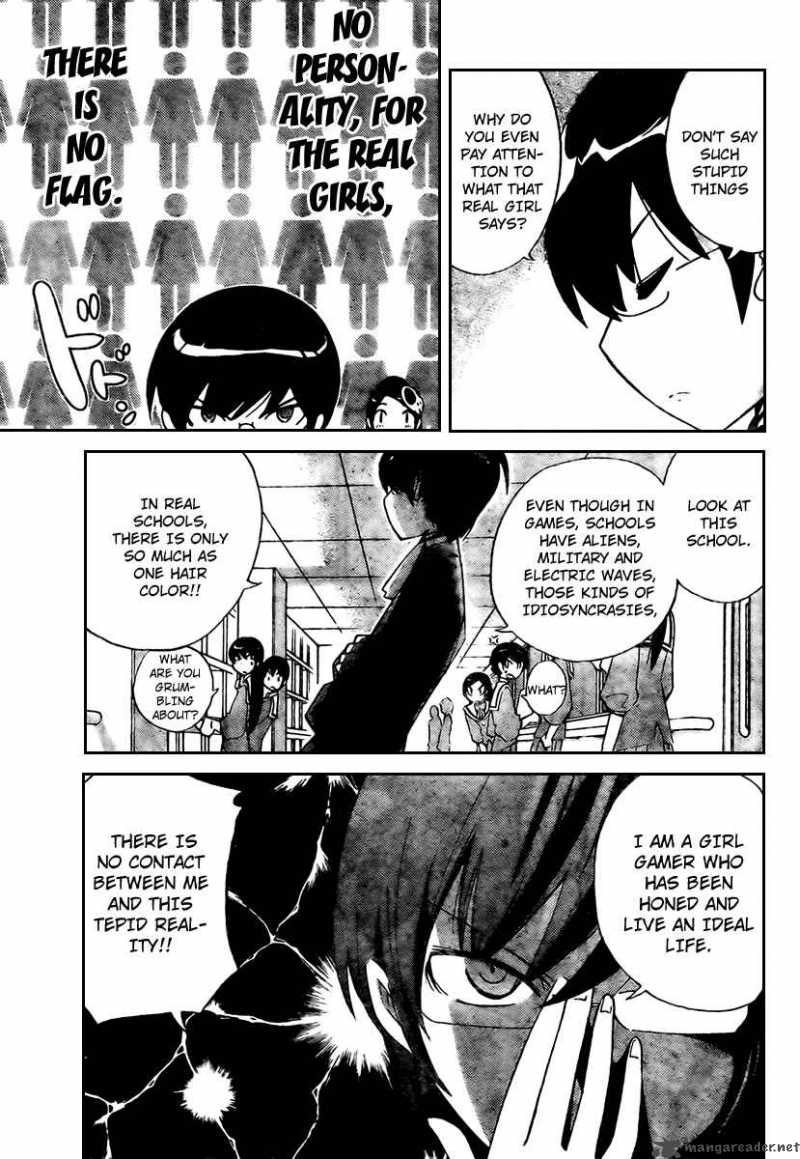 The World God Only Knows Chapter 28 Page 7