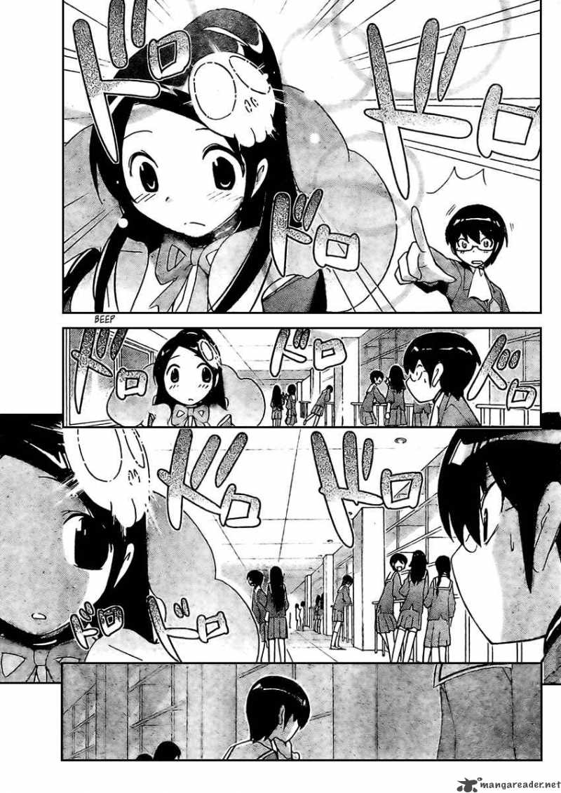 The World God Only Knows Chapter 28 Page 9