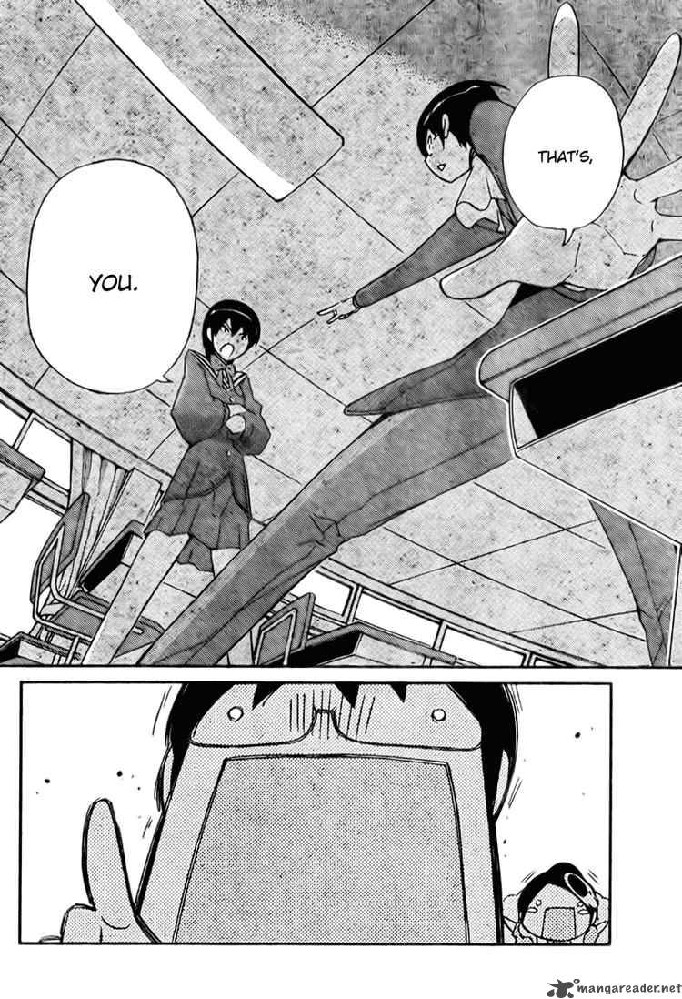 The World God Only Knows Chapter 29 Page 10