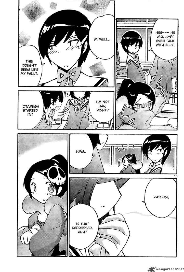 The World God Only Knows Chapter 29 Page 15