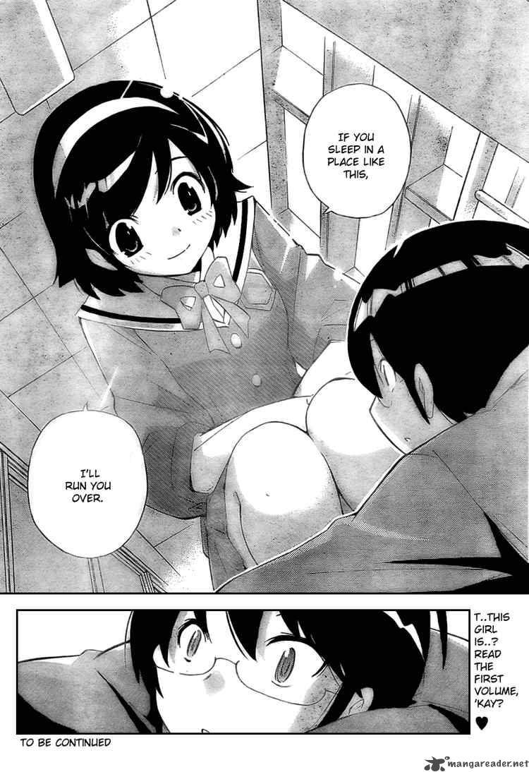 The World God Only Knows Chapter 29 Page 18