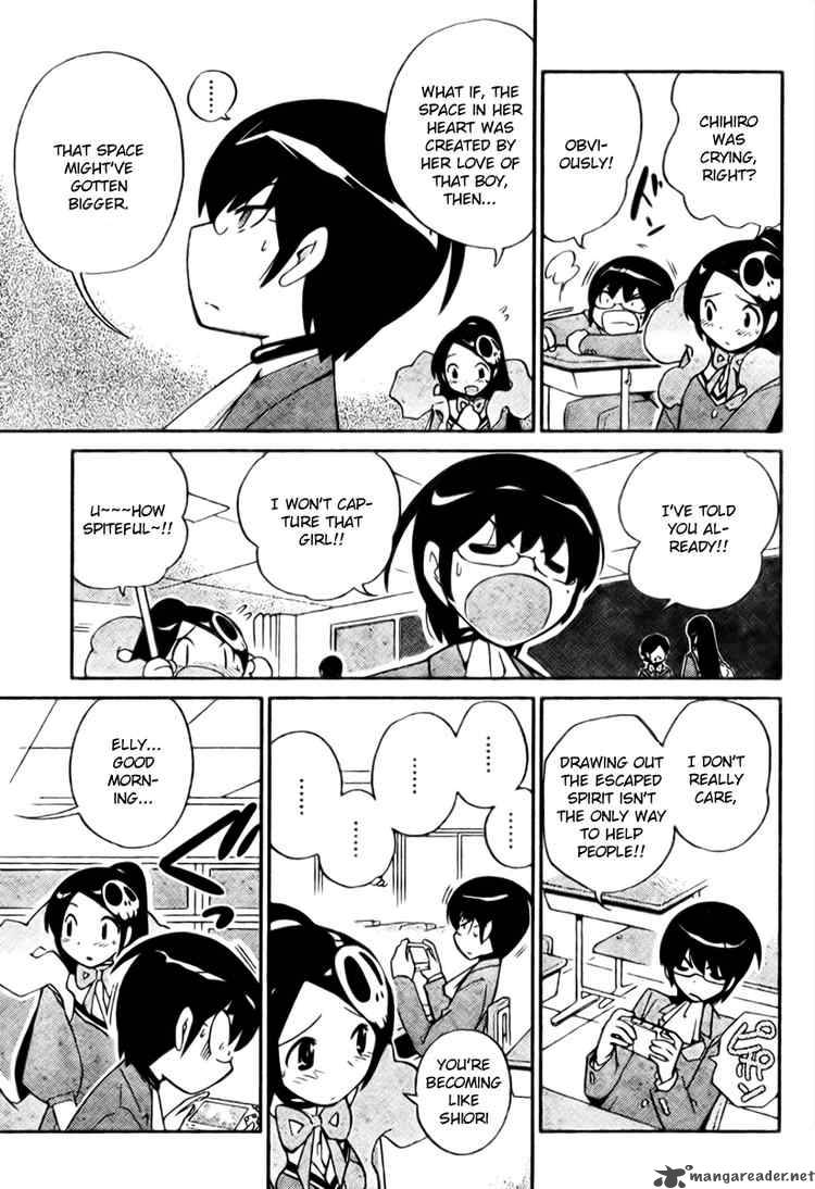 The World God Only Knows Chapter 29 Page 3