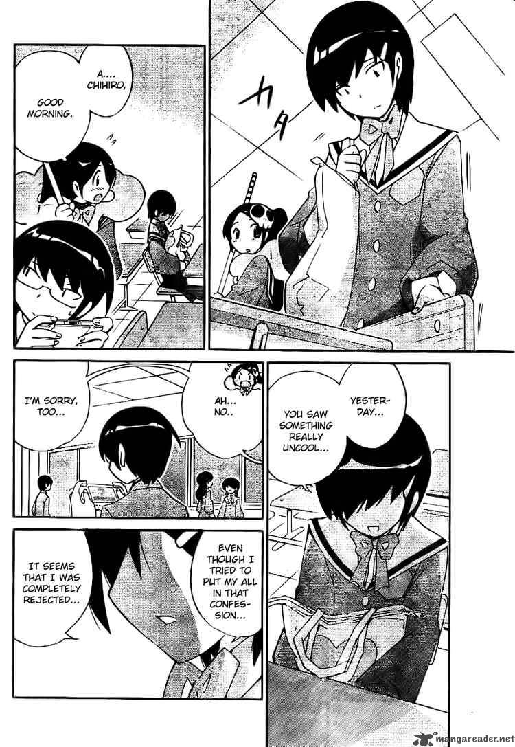 The World God Only Knows Chapter 29 Page 4