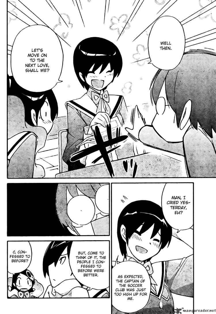 The World God Only Knows Chapter 29 Page 6