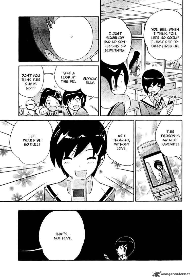 The World God Only Knows Chapter 29 Page 7