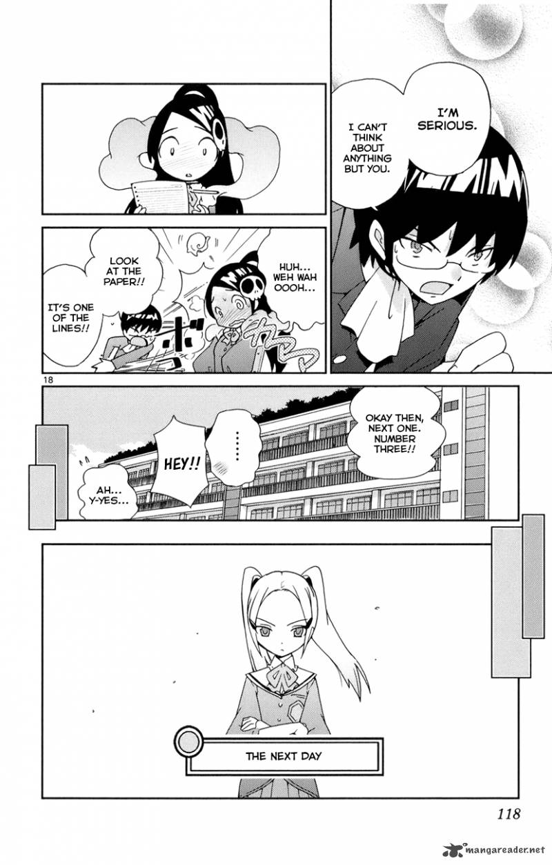 The World God Only Knows Chapter 3 Page 18
