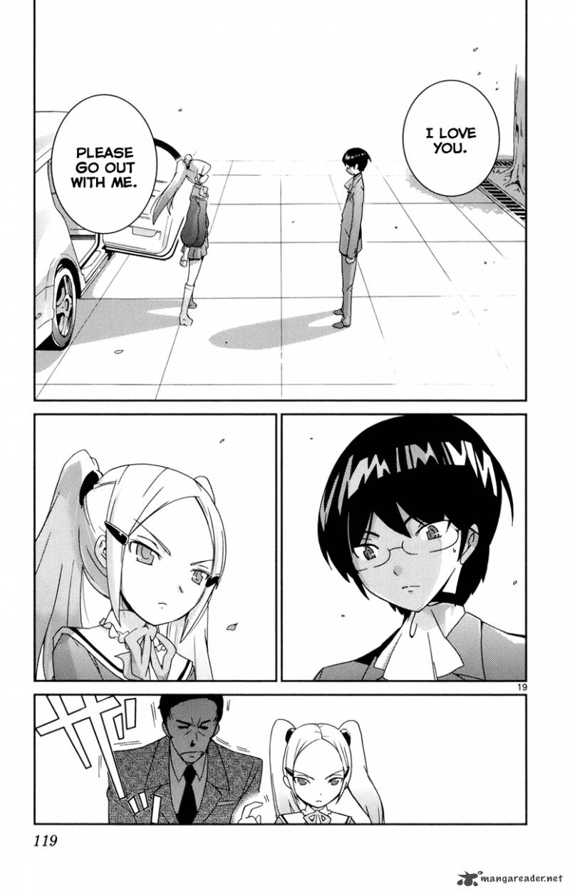 The World God Only Knows Chapter 3 Page 19