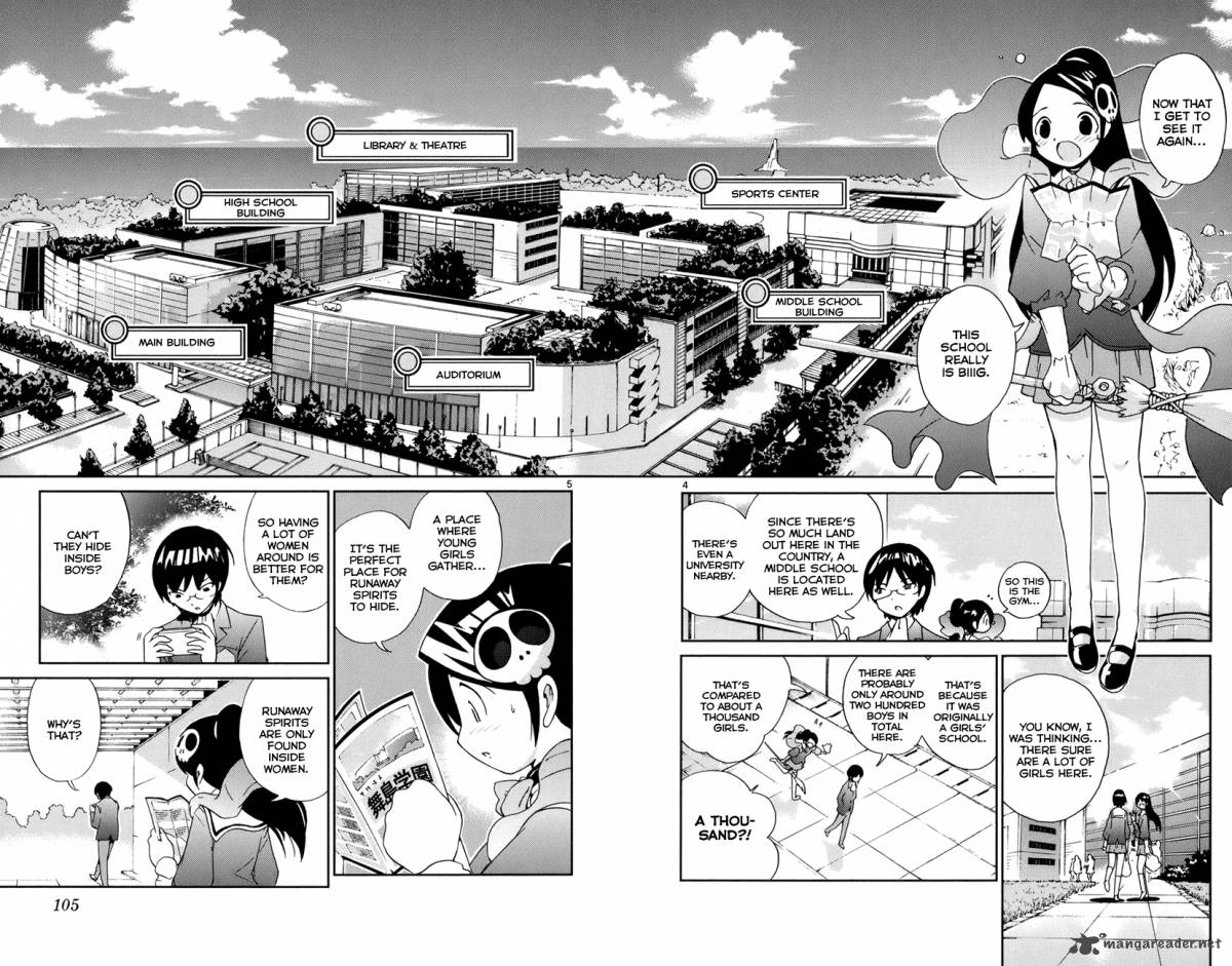 The World God Only Knows Chapter 3 Page 5