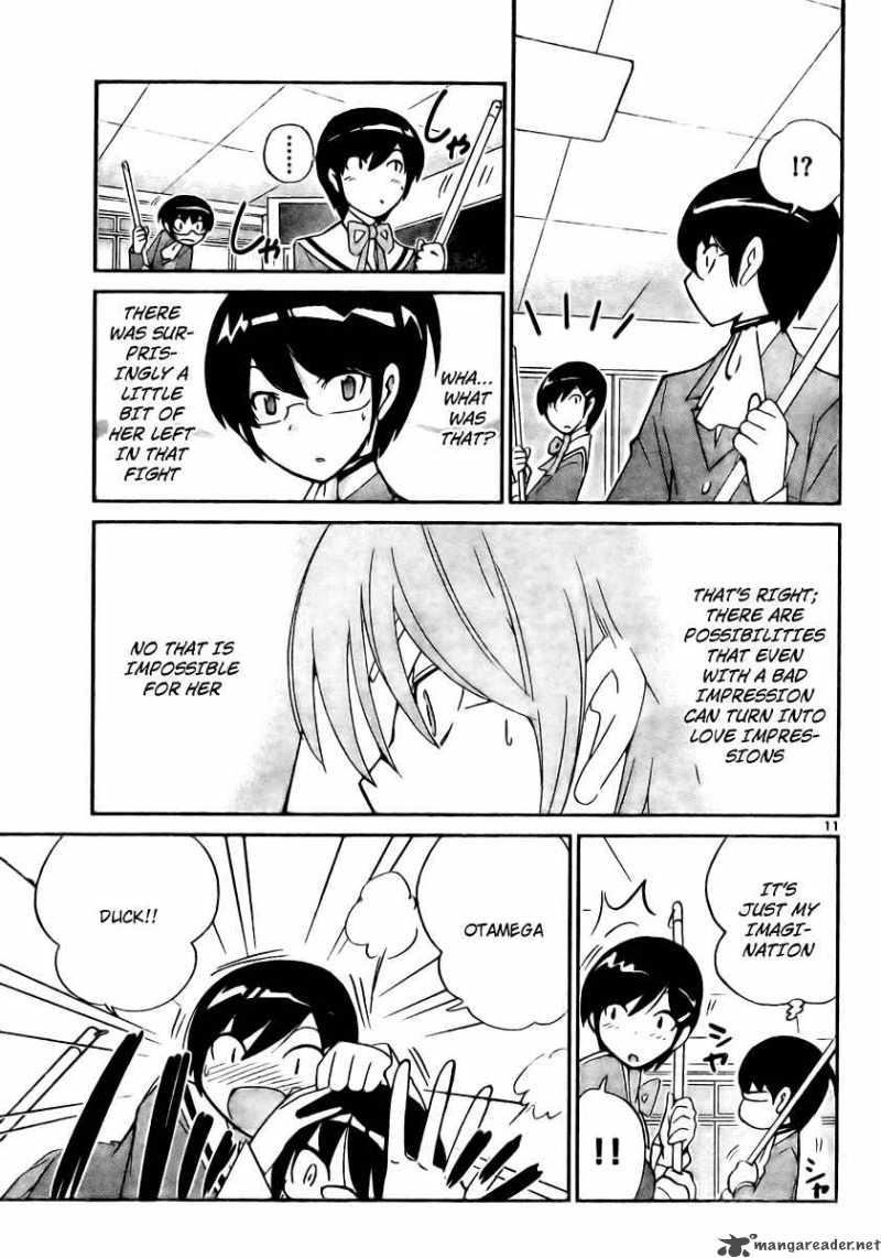 The World God Only Knows Chapter 30 Page 11