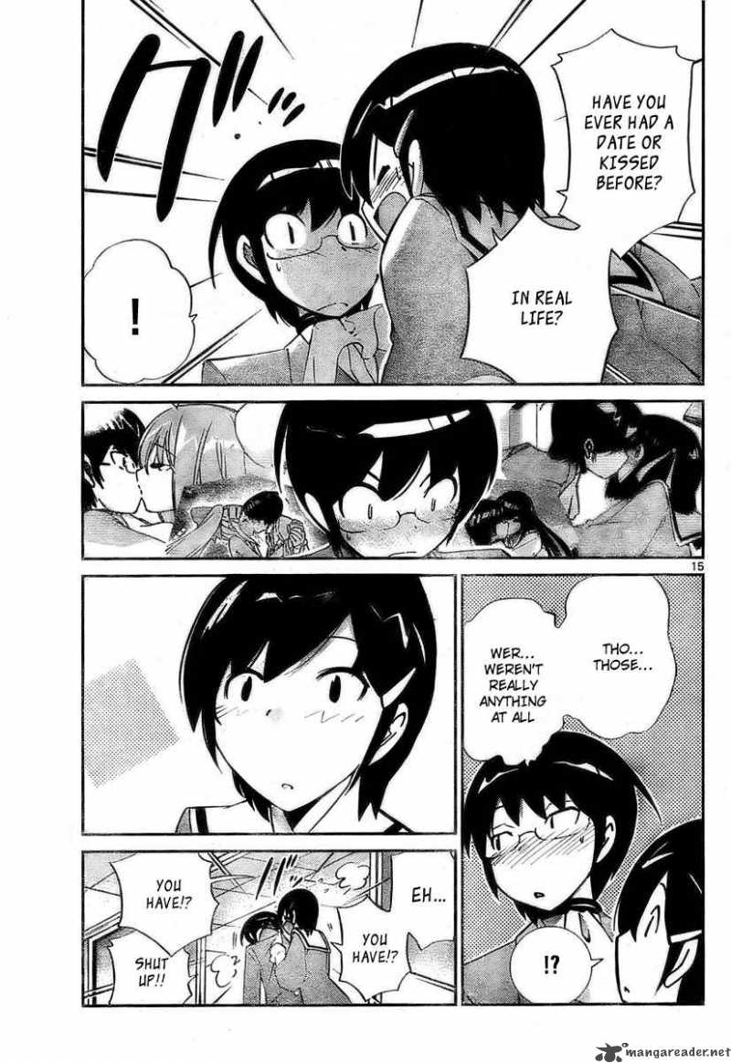 The World God Only Knows Chapter 30 Page 15