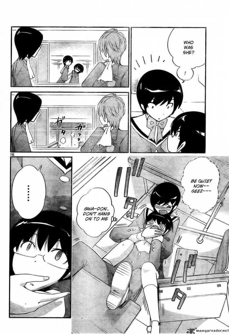 The World God Only Knows Chapter 30 Page 16