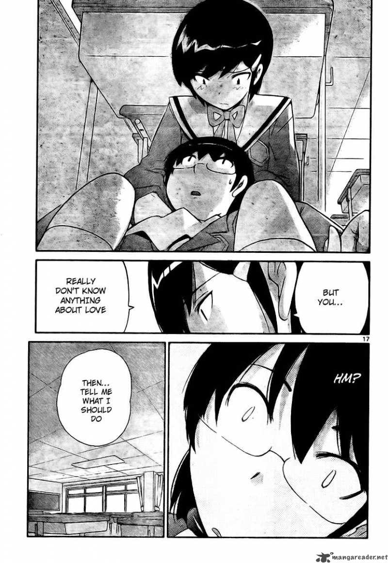 The World God Only Knows Chapter 30 Page 17