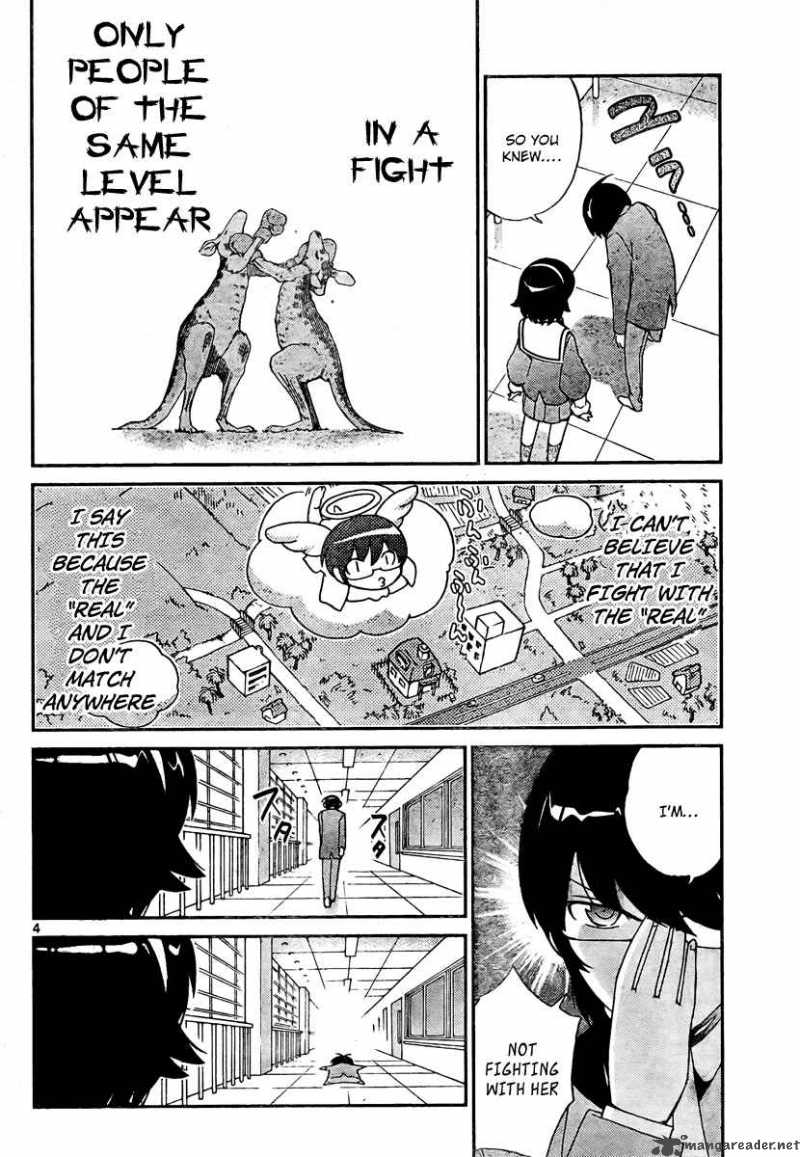 The World God Only Knows Chapter 30 Page 4