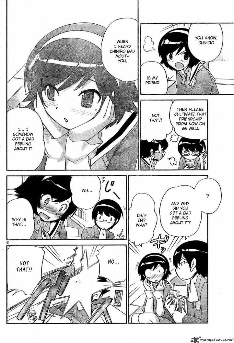 The World God Only Knows Chapter 30 Page 6