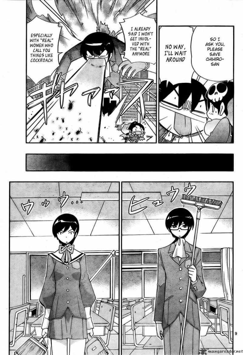 The World God Only Knows Chapter 30 Page 9