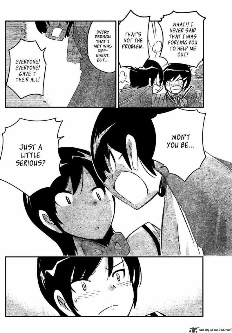 The World God Only Knows Chapter 31 Page 12