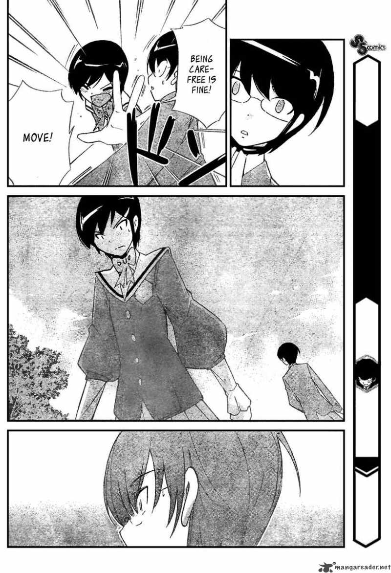 The World God Only Knows Chapter 31 Page 14