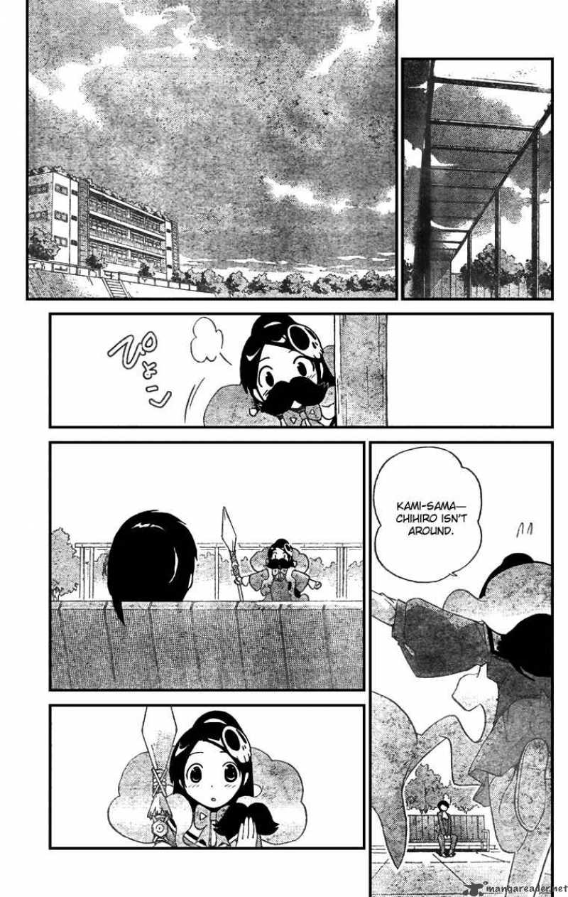 The World God Only Knows Chapter 31 Page 15