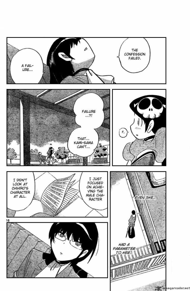 The World God Only Knows Chapter 31 Page 16