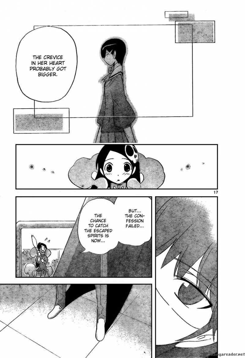The World God Only Knows Chapter 31 Page 17