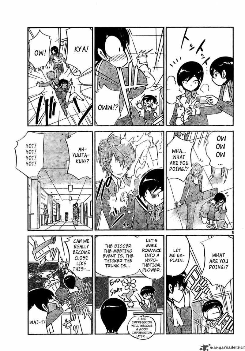 The World God Only Knows Chapter 31 Page 5