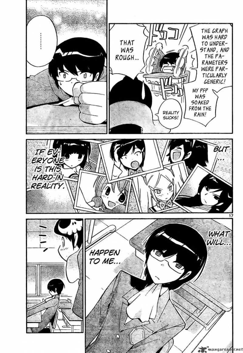 The World God Only Knows Chapter 32 Page 17