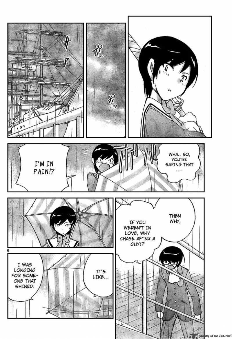 The World God Only Knows Chapter 32 Page 6