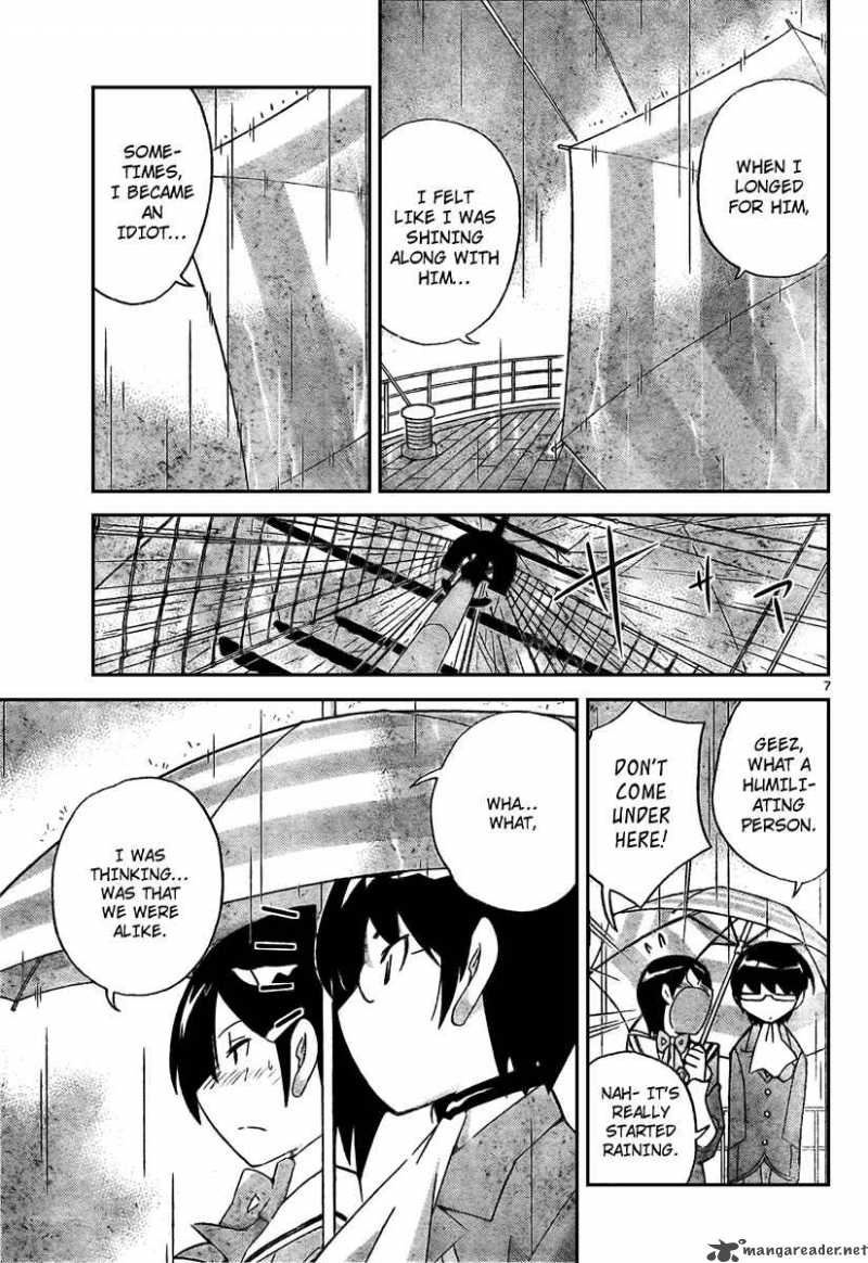 The World God Only Knows Chapter 32 Page 7